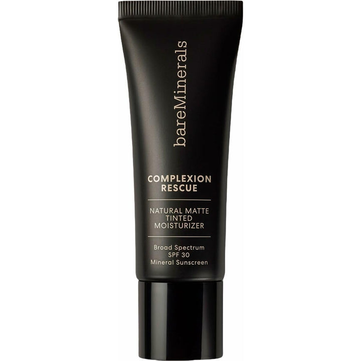 30 ml tinted mineral SPF 30 hydrating cream in spice shade, matte finish