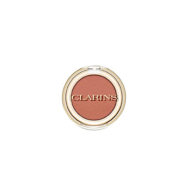 Compact matte ivory mineral eyeshadow, 1.5 g, beige tone