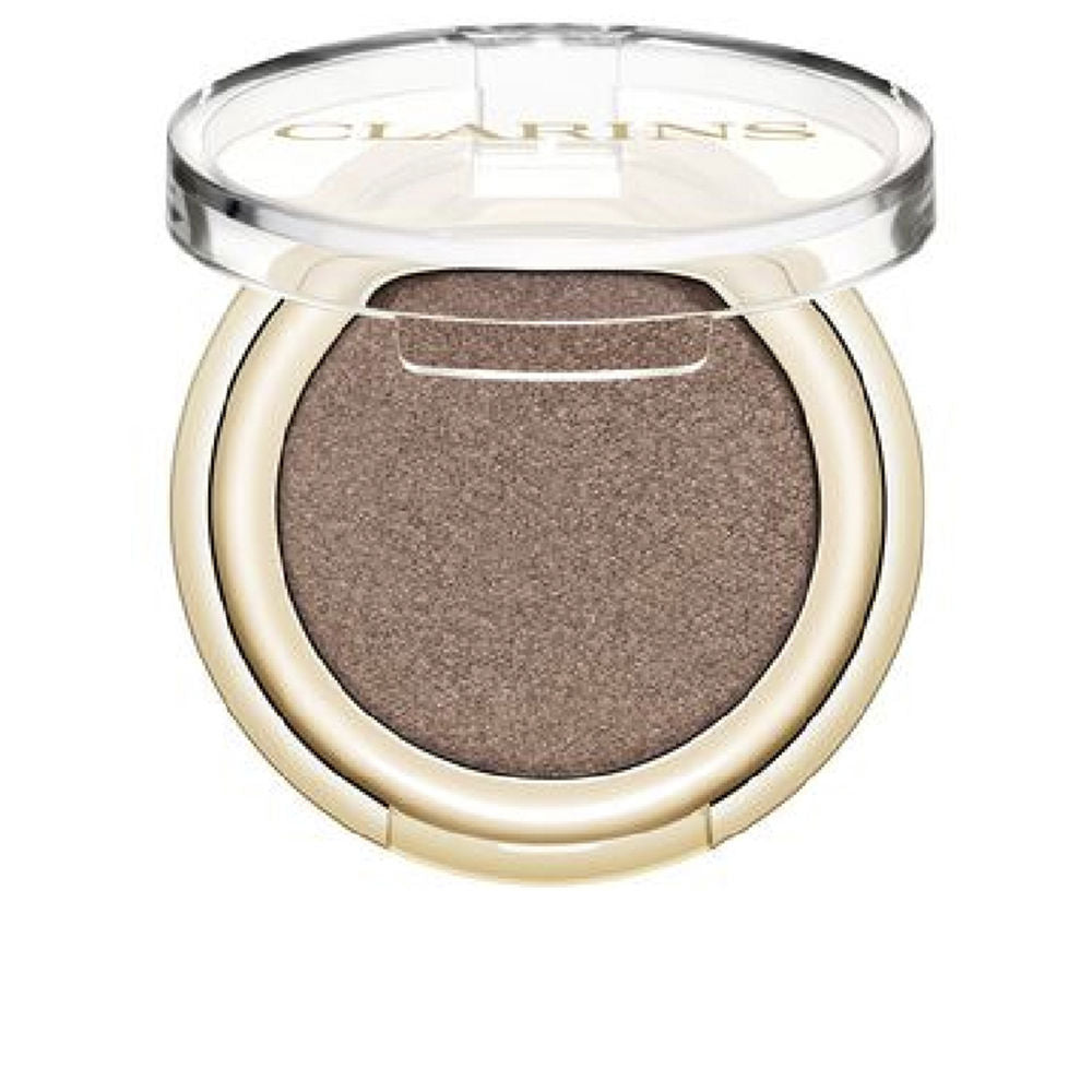 Compact matte ivory mineral eyeshadow, 1.5 g, beige tone