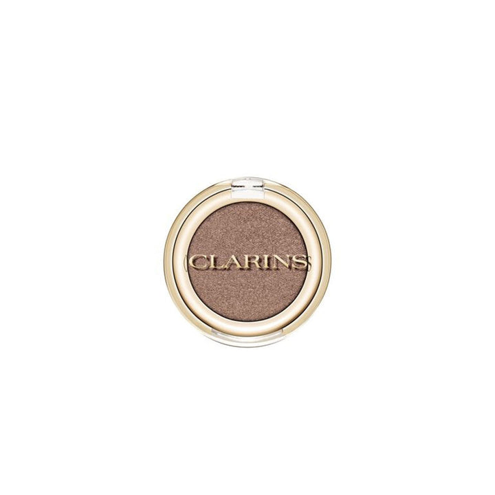 Compact matte ivory mineral eyeshadow, 1.5 g, beige tone