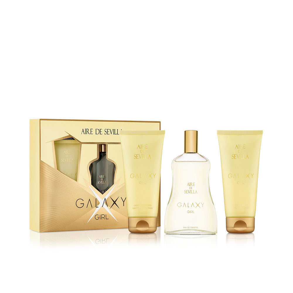 Bottle of Aire de Sevilla Eau de Parfum with citrus, floral, amber notes