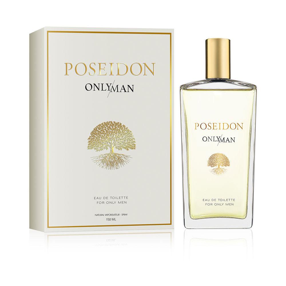 Poseidon Only Man Aromatic Spice Fragrance