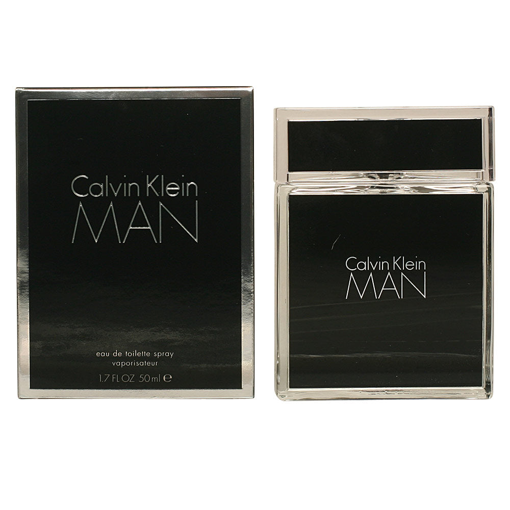 Eau De Toilette With Woody-Spicy Notes