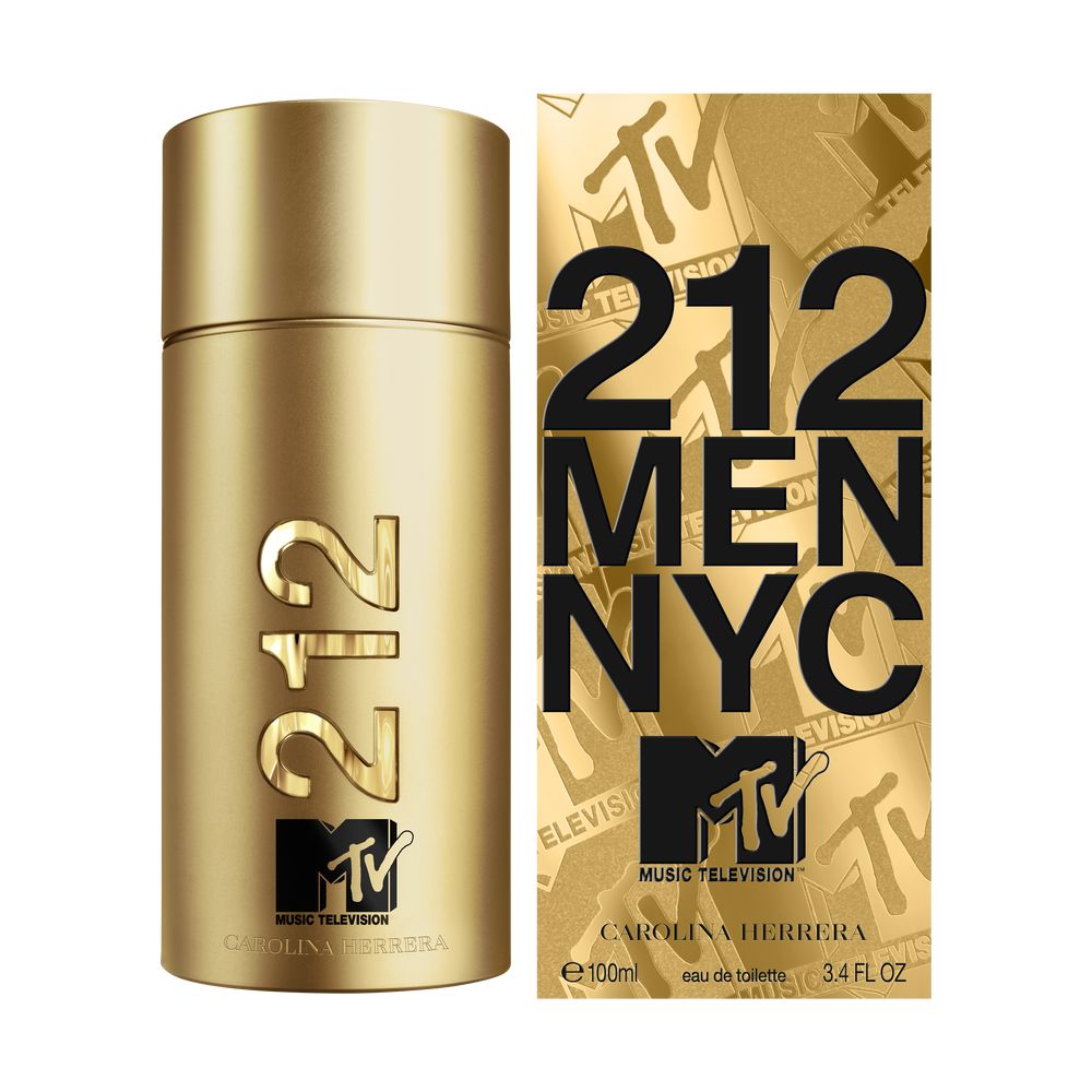 Golden Edition Eau de Toilette for Men