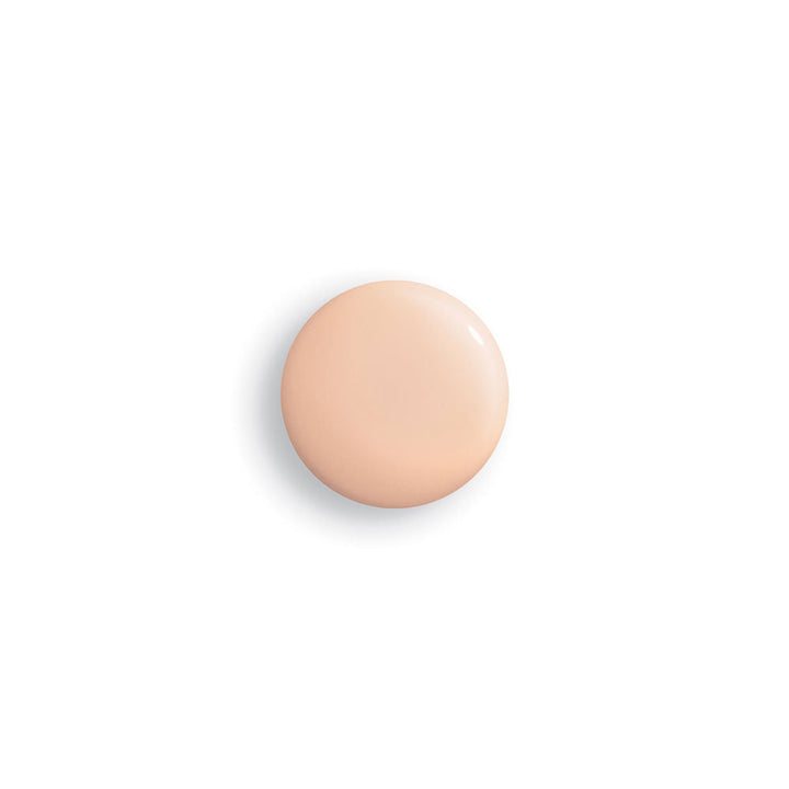 30 ml bottle of liquid foundation, shade 0N‑Dawn, matte radiance finish