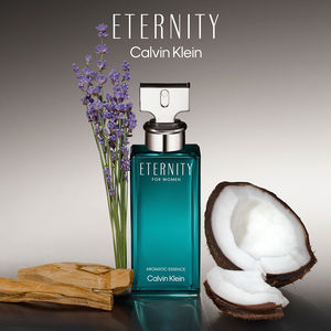 Lacquered turquoise glass flacon with silver cap, 50 ml eau de parfum for Women