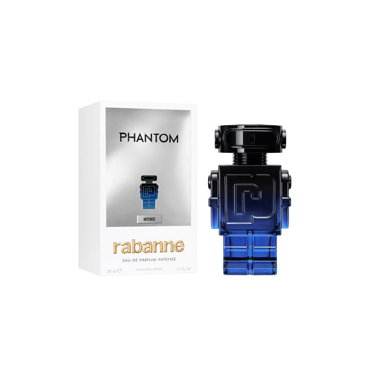 50 ml amber-aromatic eau de parfum bottle for Man with lavender and vanilla notes