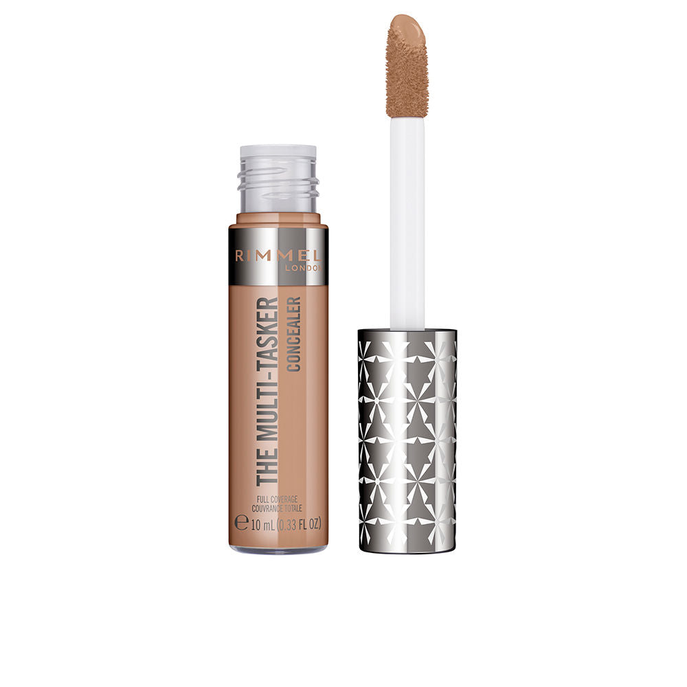 Tube concealer with doe-foot applicator, classic beige shade, 10 ml