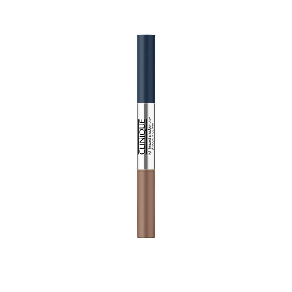 Double-ended eye colour stick, cream satin end and powder end, 4 ml, Day and Night