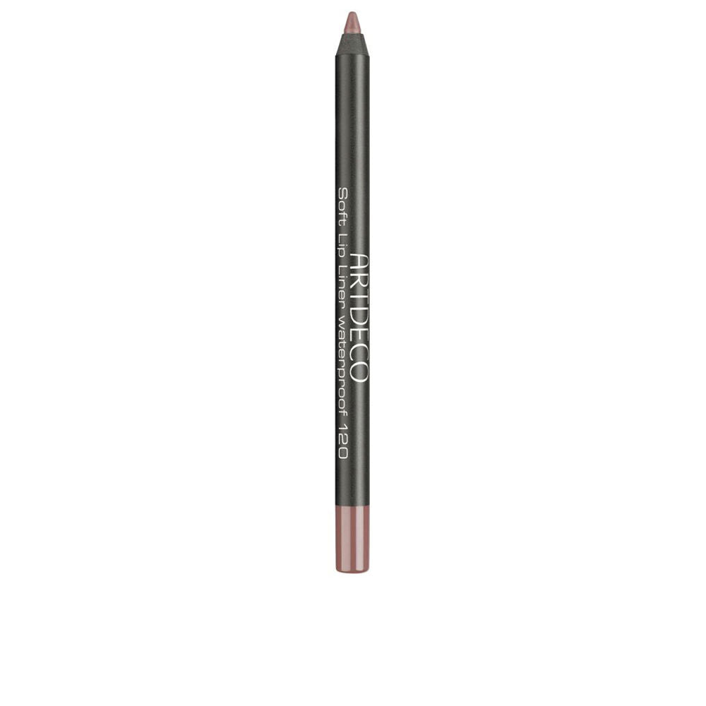 Beige waterproof lip liner pencil, 1.2 g, creamy texture