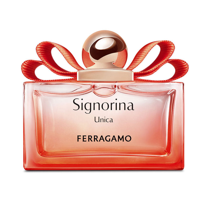 100 ml glass eau de parfum bottle, woody-gourmand fragrance for Women