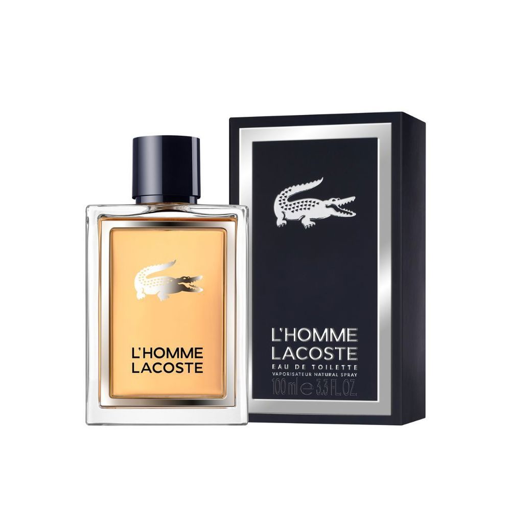 L'Homme Lacoste Eau de Toilette