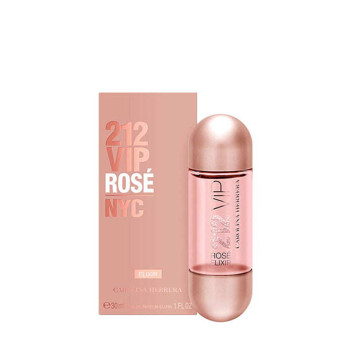 30 ml pink gradient flacon of Rosé Elixir eau de parfum for Women