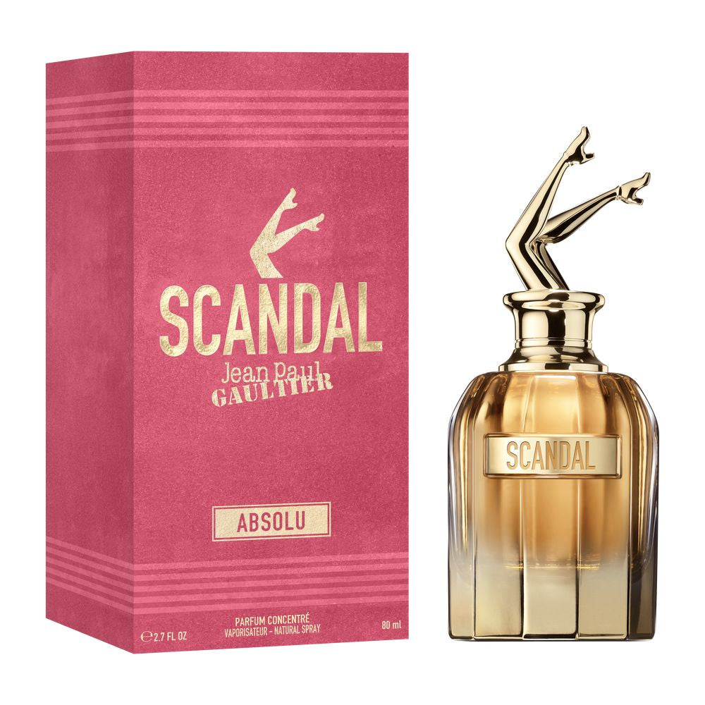 Bold Amber & Cyprus Elixir