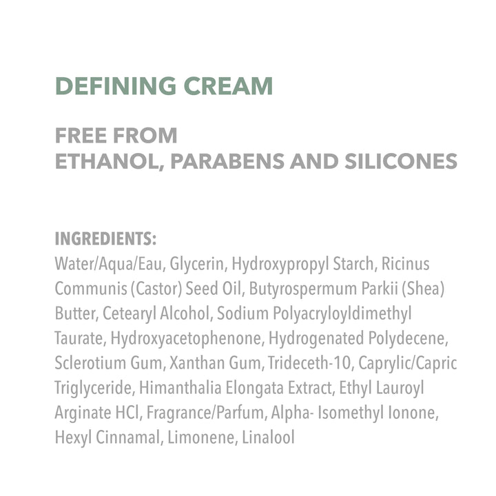 150 ml cream tube, curl-defining cream for Unisex, lightweight texture