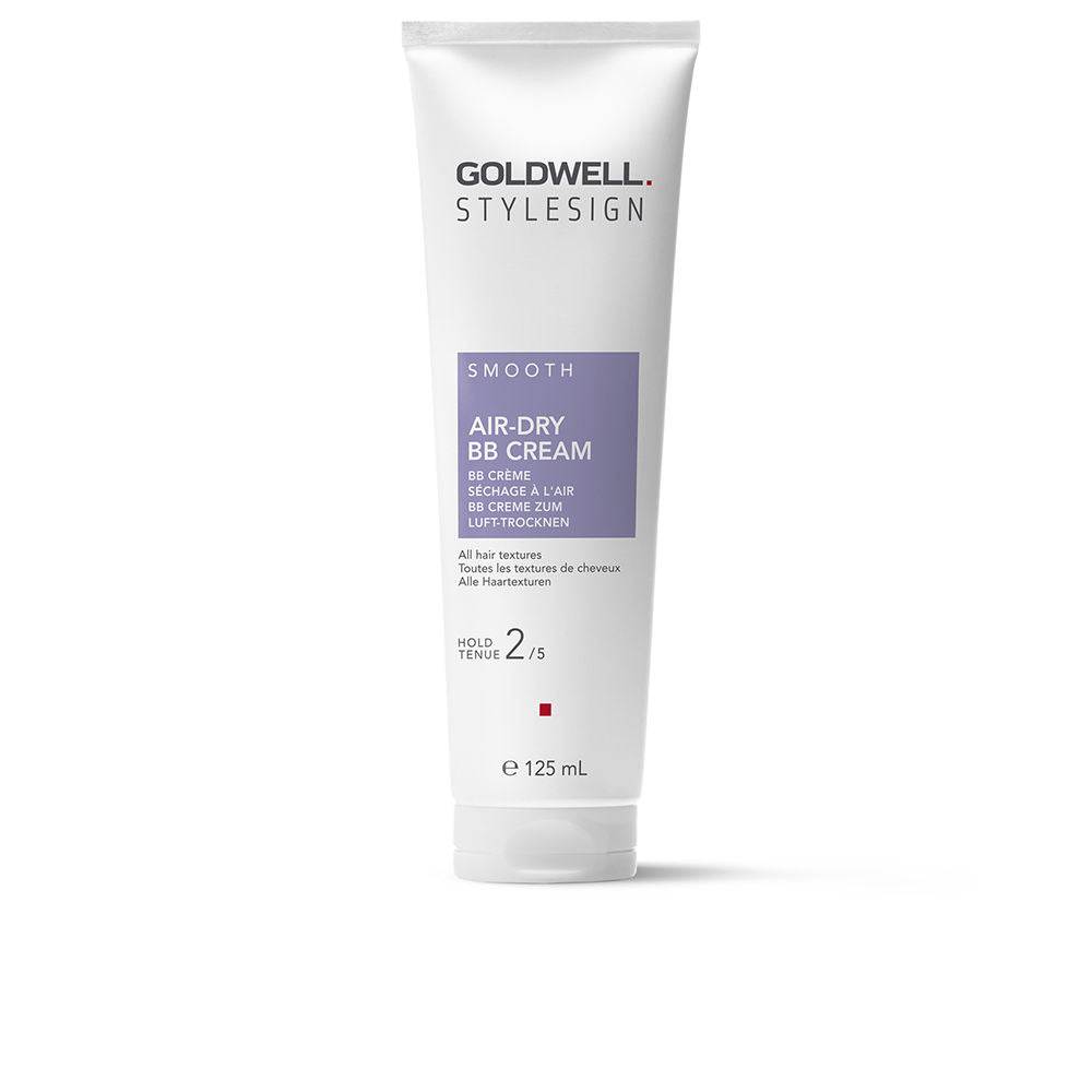 125 ml tube of light styling cream for air-dry smoothing, Unisex
