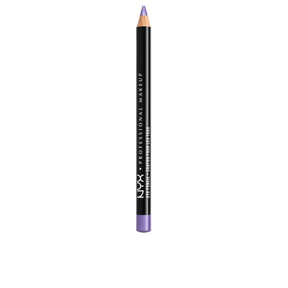 Slim lavender shimmer eye pencil, 1.2 g, slim wooden pencil