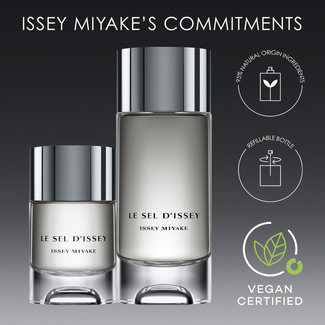 50 ml frosted glass perfume bottle, light grey liquid, hemispherical base