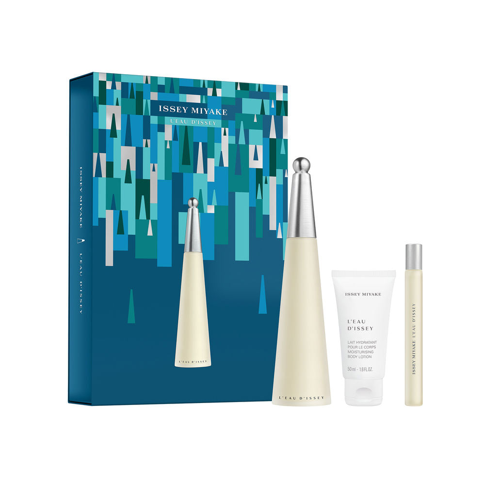 Luminous Floral Trio Gift Set