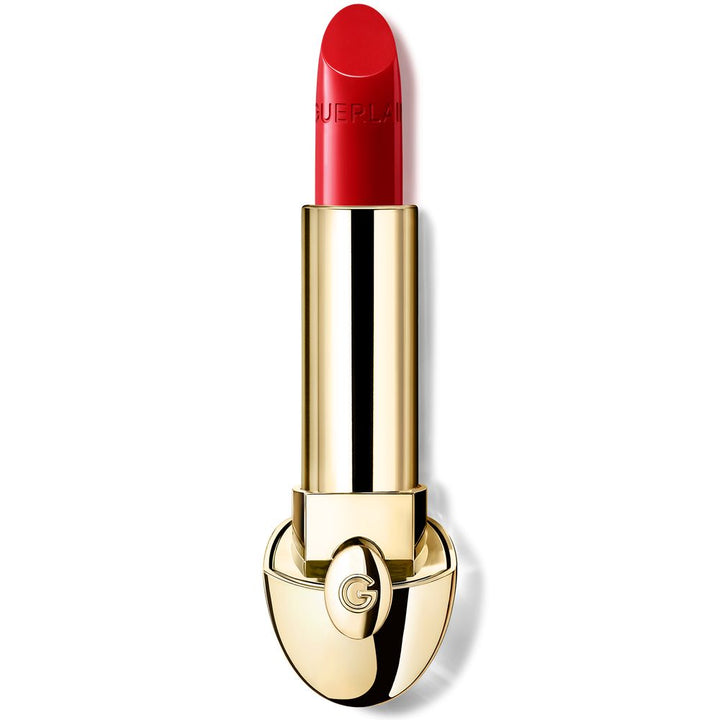 Satin treatment lipstick in refillable case, 3.5 g, warm rose shade