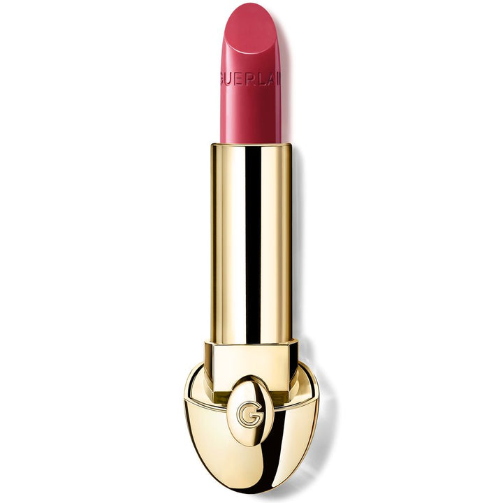 Refillable satin and matte lipstick tube, 3.5 g, lily extract formula