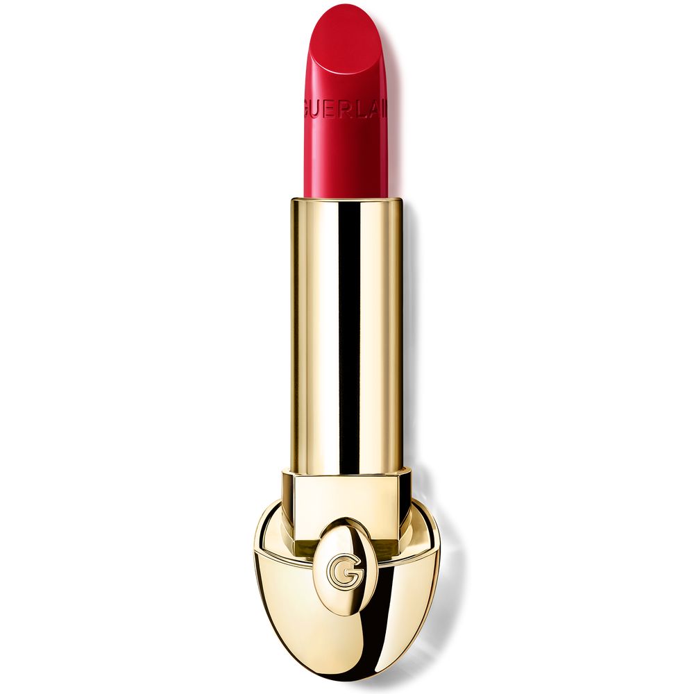 Refillable satin-matte lipstick in elegant case, 3.5 g, Unisex