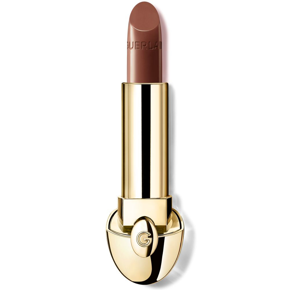 Satin and matte refillable lipstick tube; 3.5 g; lily and almond complex