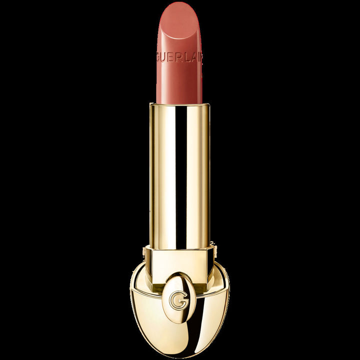 Refillable satin/matt lipstick, 3.5 g, lily and almond treatment formula