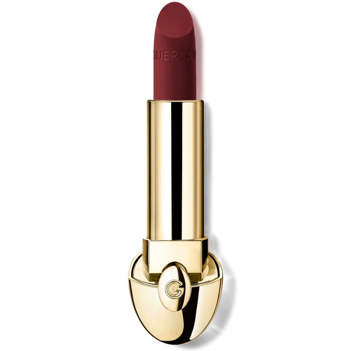 Refillable lipstick in crafted case; satin and matte shades, 3.5 g