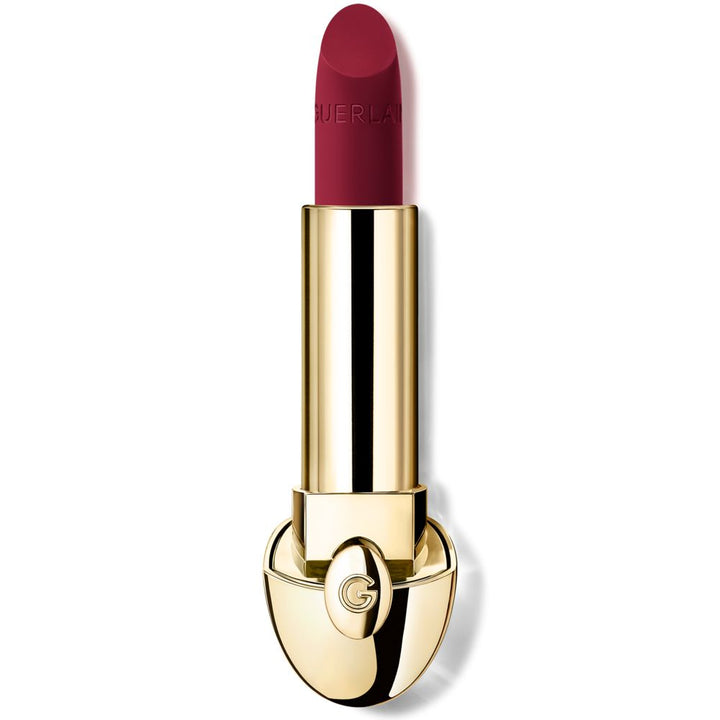 Satin refillable lipstick in elegant case; lily and almond oil formula, 3.5 g