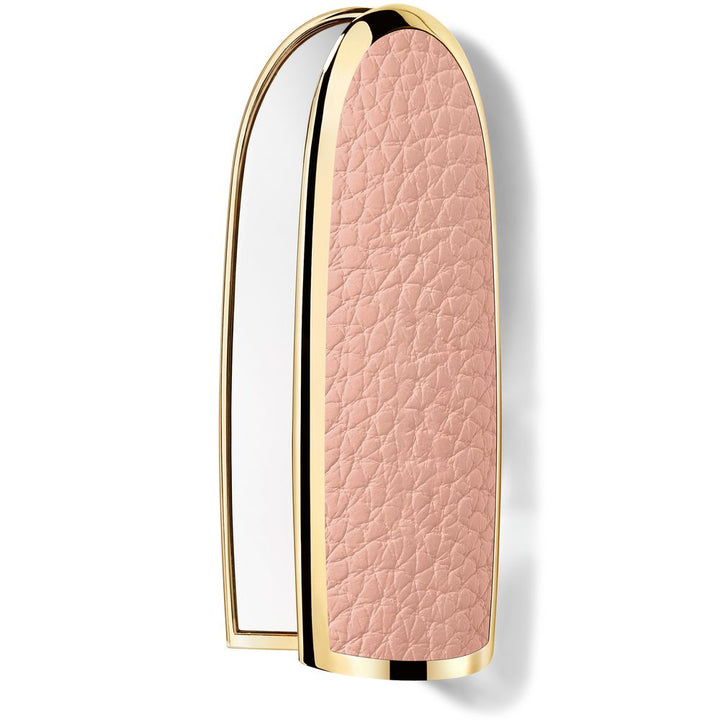 Refillable jewellery lipstick in lightweight case with hidden double mirror, LE NUDE shade