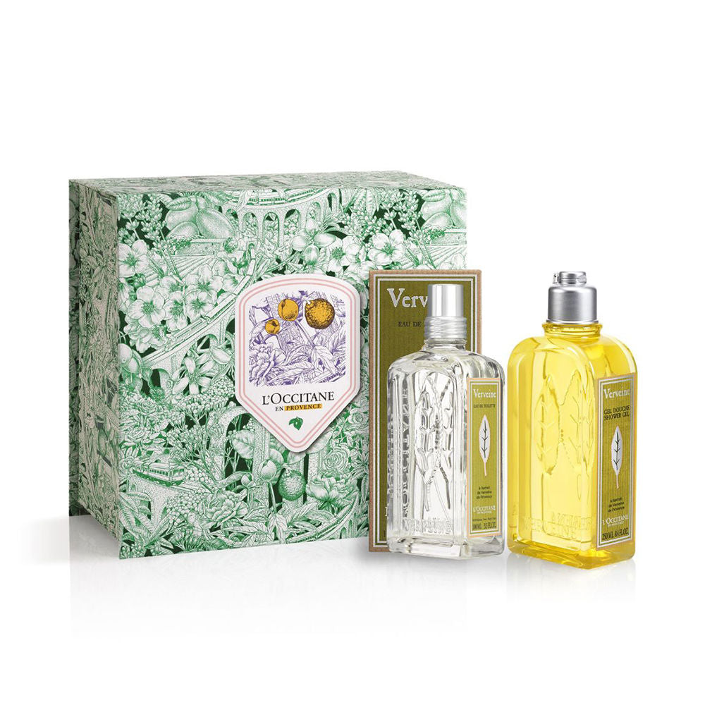 Verbena Eau de Toilette & Shower Gel Duo