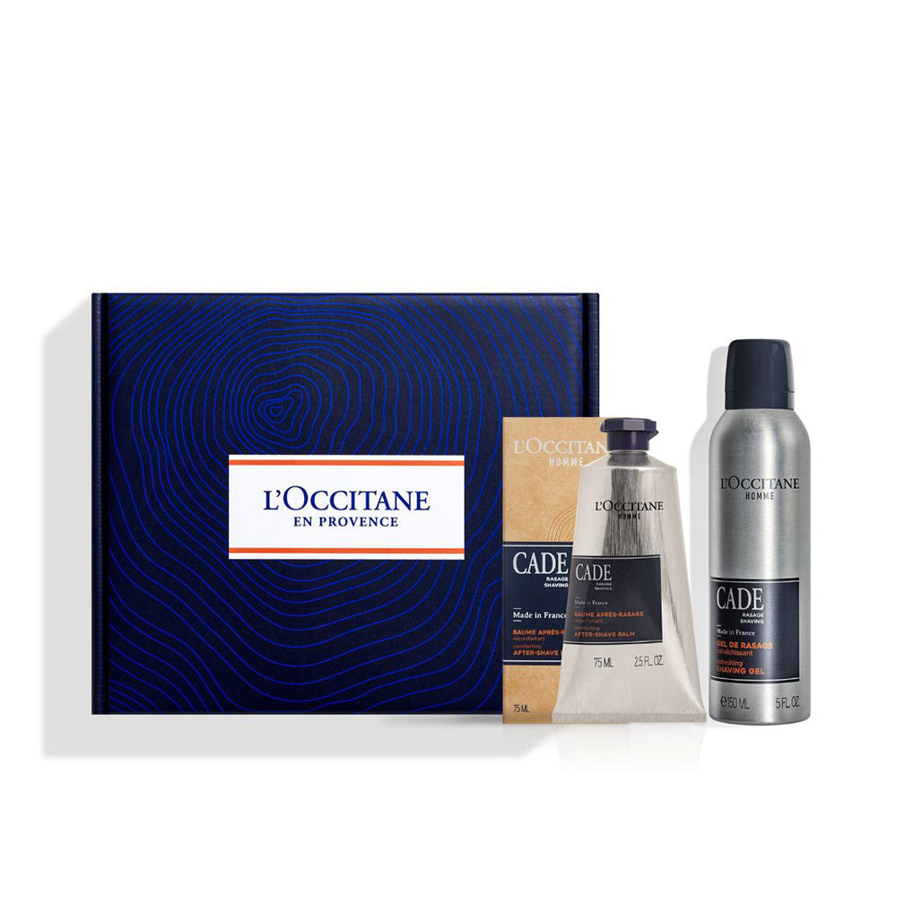Cade Woody & Spicy Fragrance Gift Set