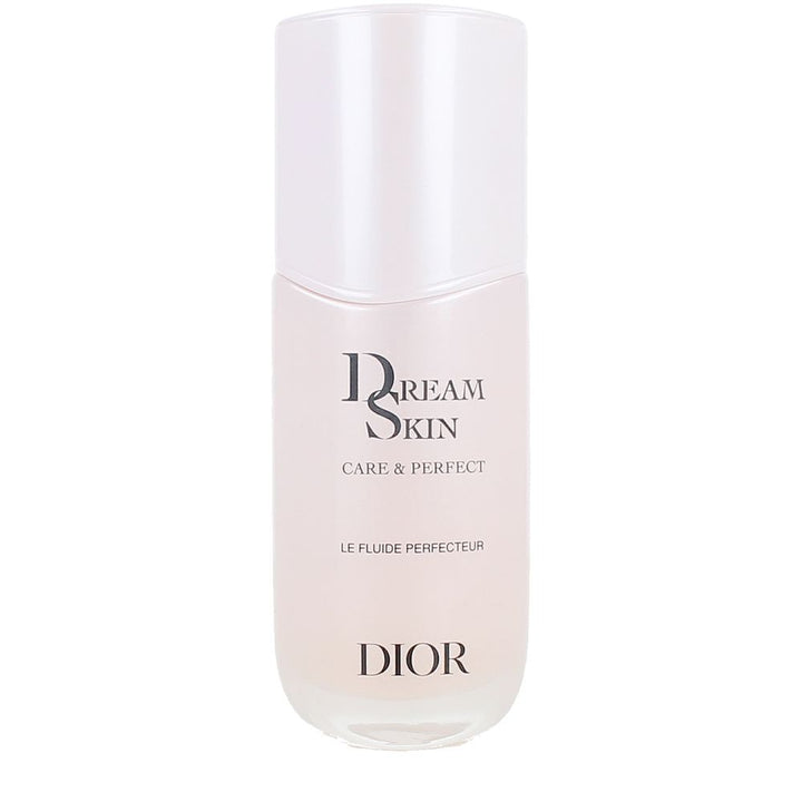 50 ml pump fluid moisturiser in a sleek bottle, light blurring finish, for Women