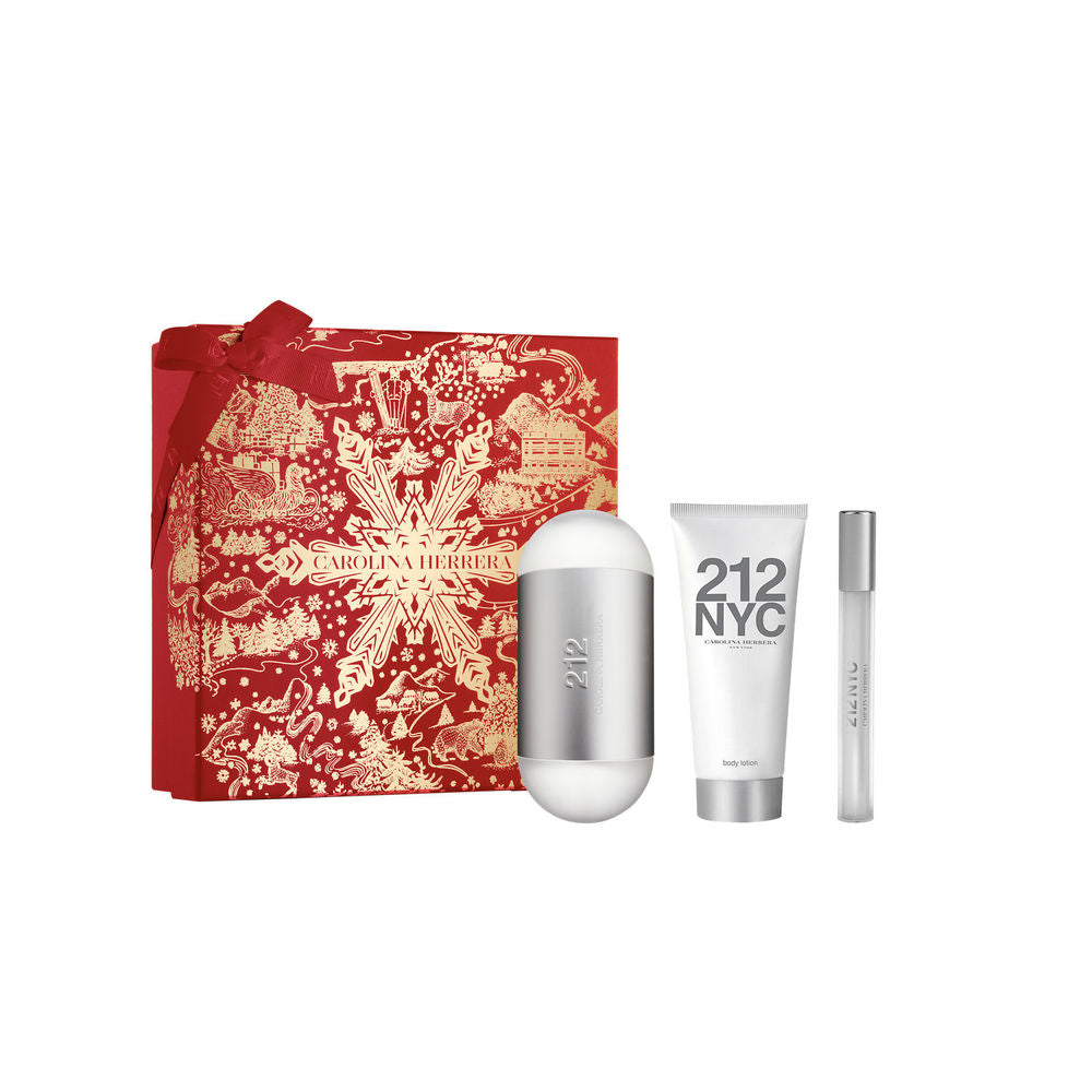 212 NYC For Her Eau de Toilette & Body Lotion Gift Set