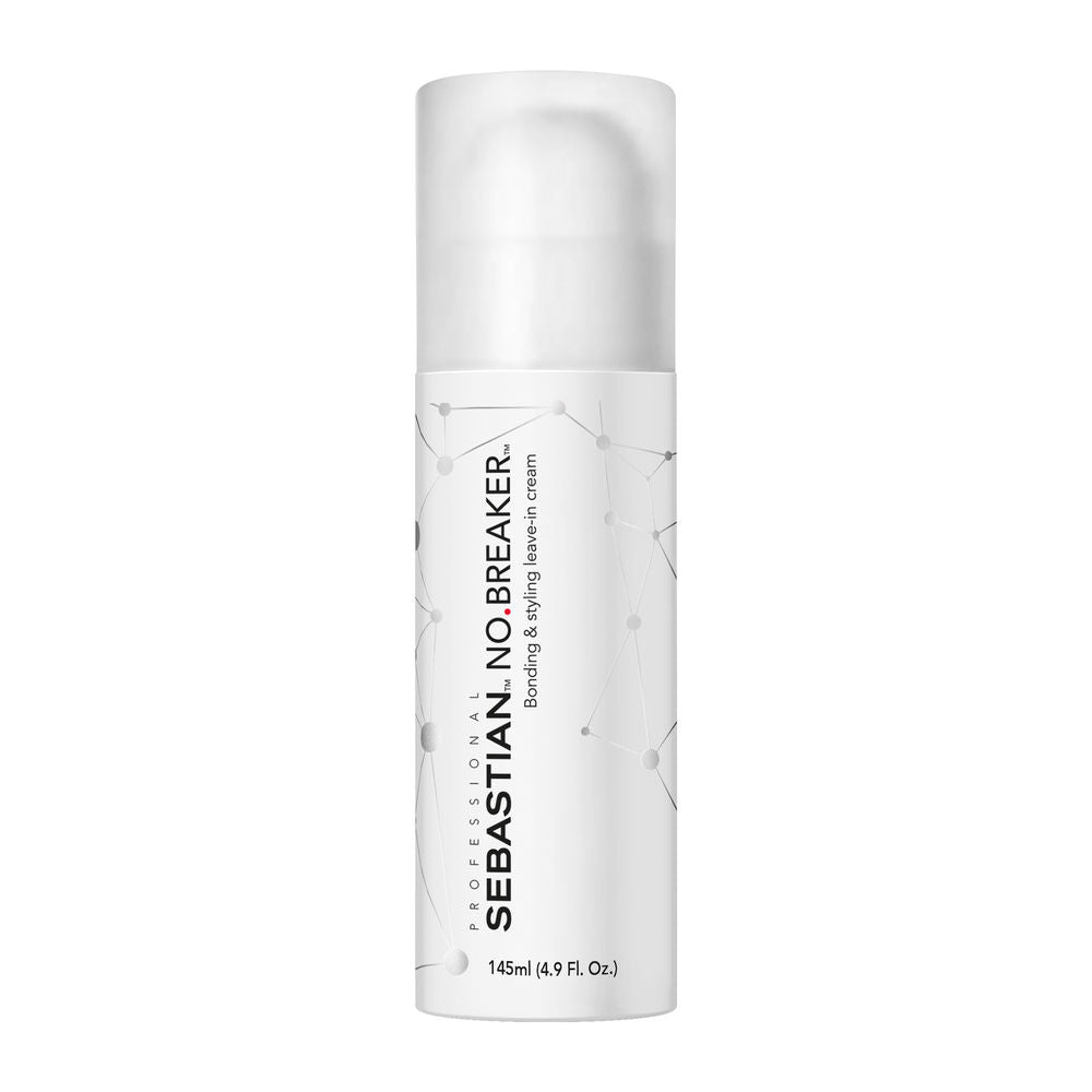 145 ml spray‑style bottle of repair leave‑in styling cream, thermal protection