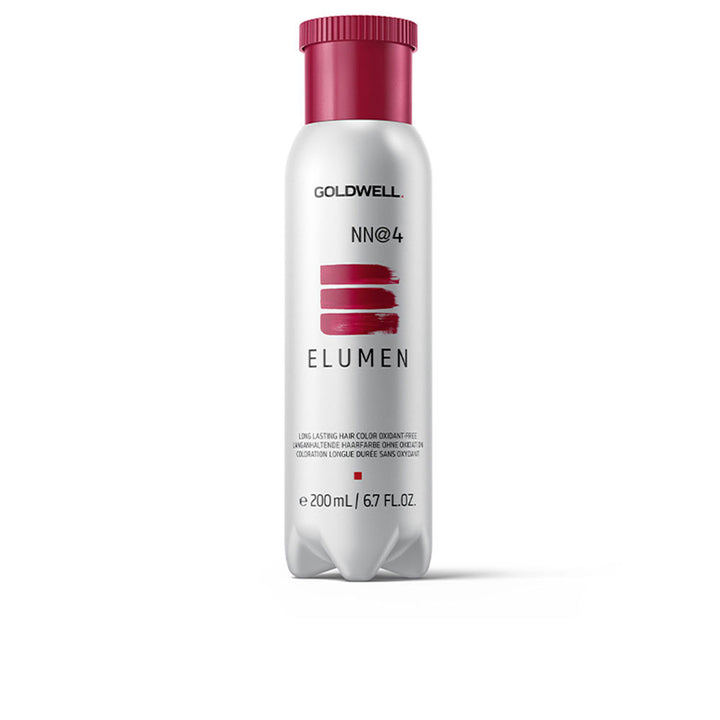 200 ml tube of acidic, ammonia-free permanent hair colour, salon-style packaging