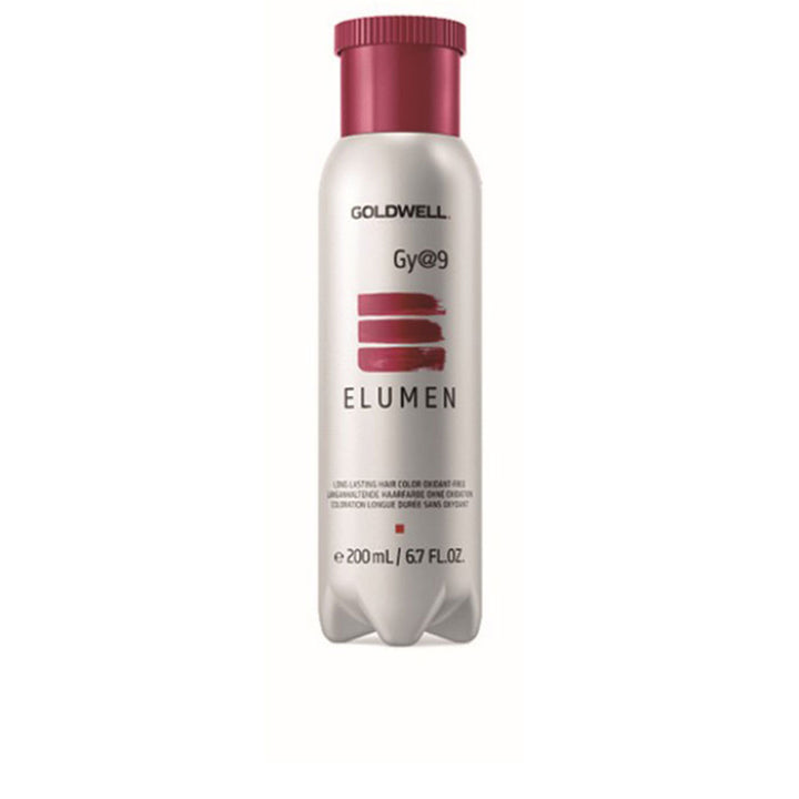 200 ml tube of acidic, ammonia-free permanent hair colour, Gy@9 shade, Unisex