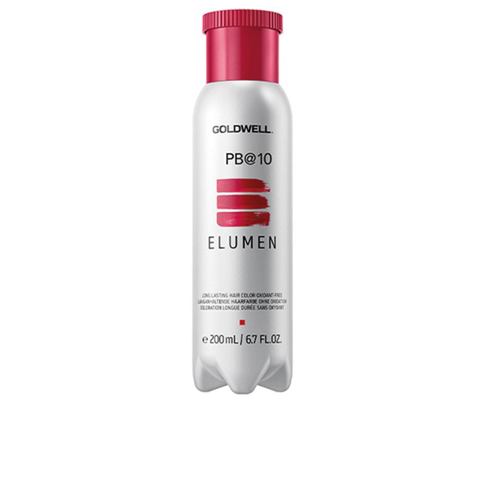 200 ml tube of acidic, ammonia‑free permanent hair colour for vivid light blonde