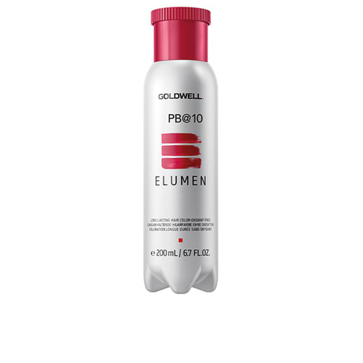200 ml tube of acidic, ammonia‑free permanent hair colour for vivid light blonde