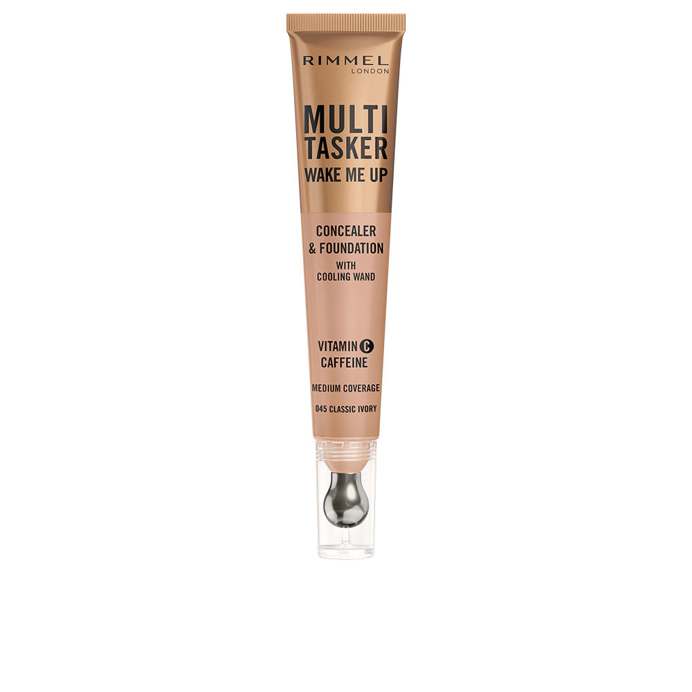 20 ml liquid concealer‑foundation with precision applicator in Classic Ivory