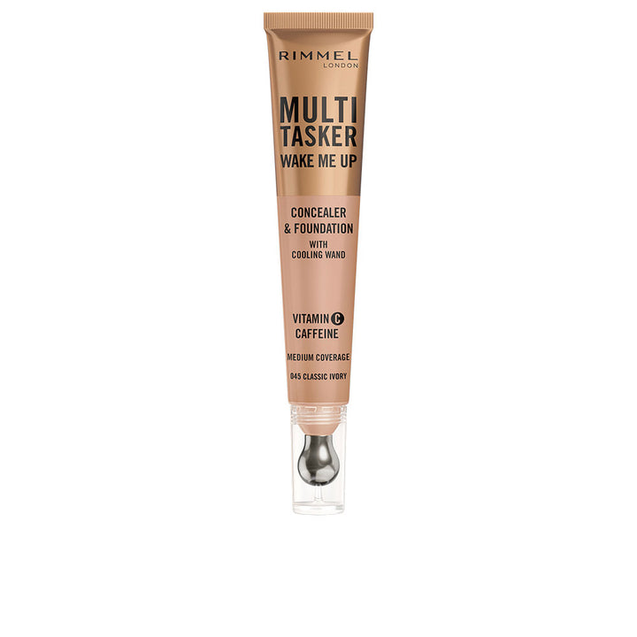 20 ml liquid concealer‑foundation with precision applicator in Classic Ivory