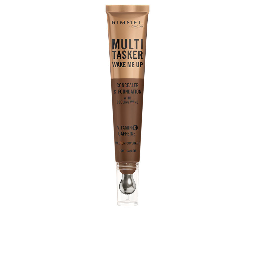 20 ml liquid concealer and foundation in Tiramisu shade with precision applicator