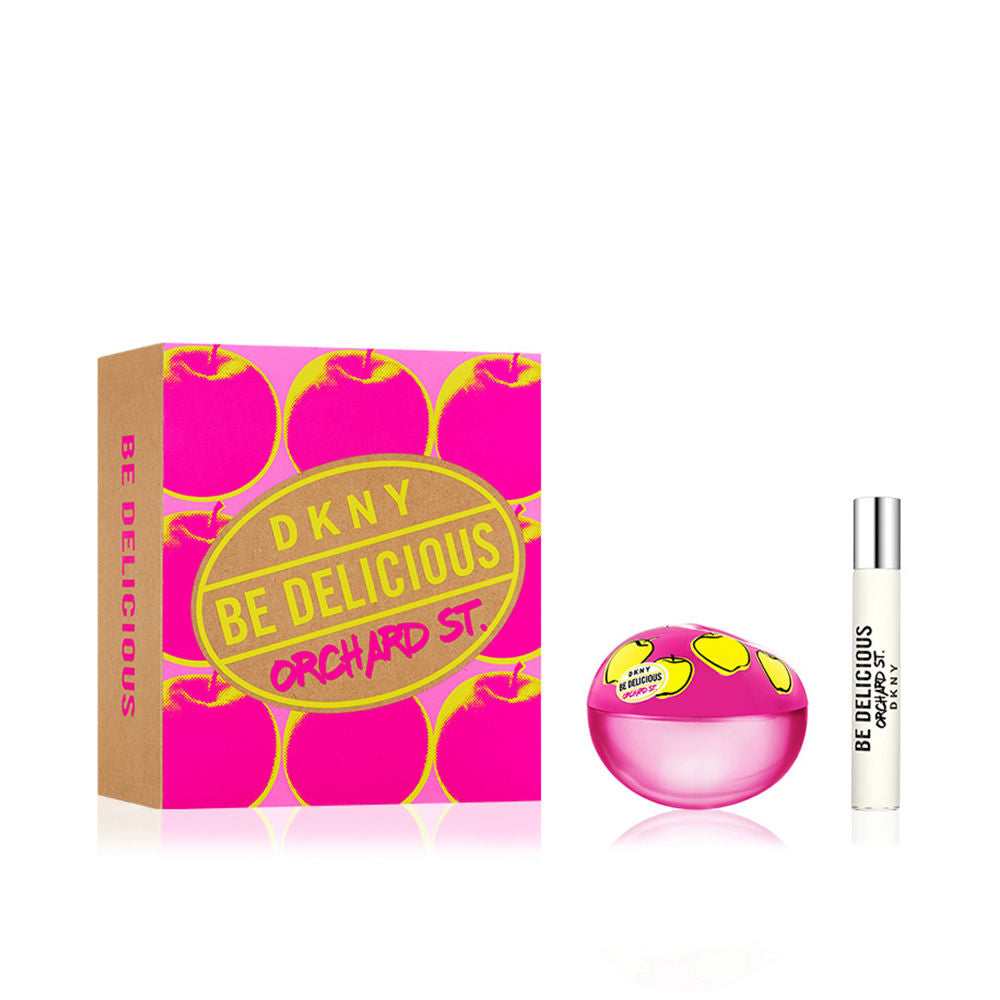 Be Delicious Orchard St. Perfume Set