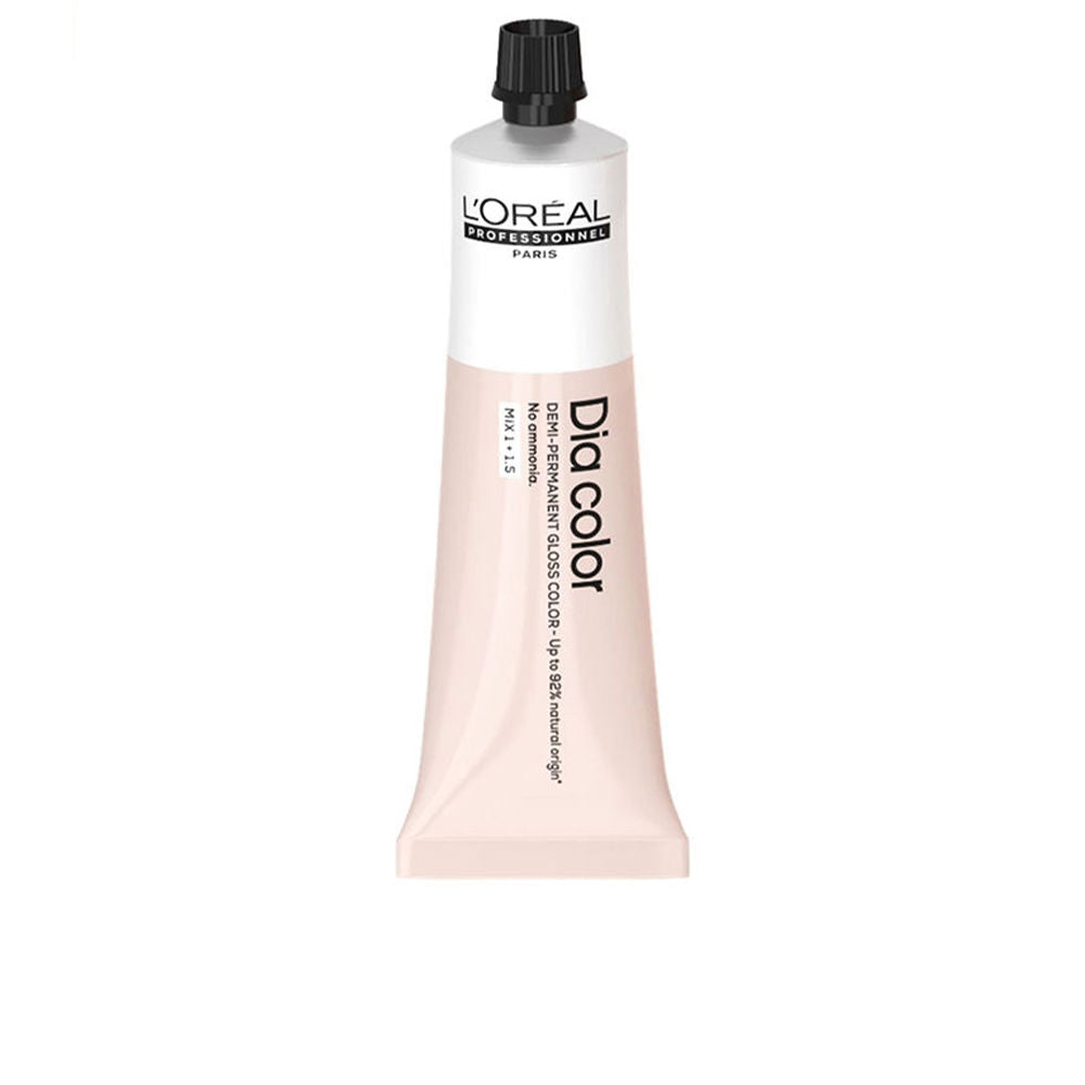60 ml tube of ammonia‑free semi‑permanent hair colour, shade 7.1, light brown