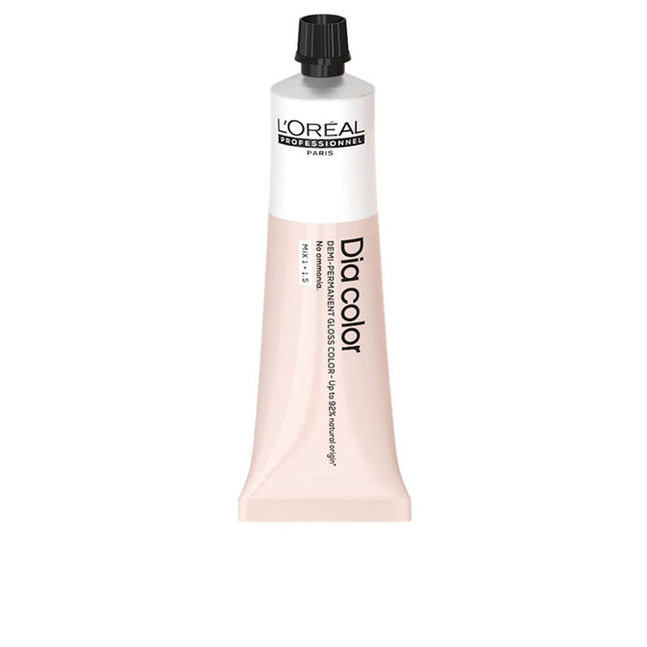 Tube of ammonia‑free semi‑permanent hair colour cream, shade 6.12, 60 ml