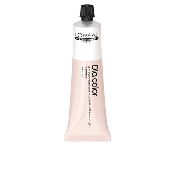 60 ml tube of ammonia-free semipermanent brown hair colour, shade 4.12