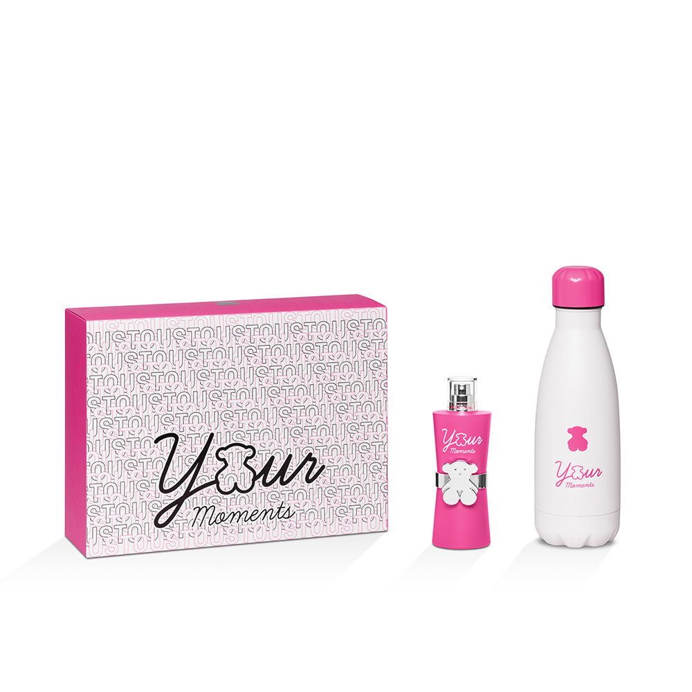 Your Moments Eau de Toilette & Bottle Gift Set