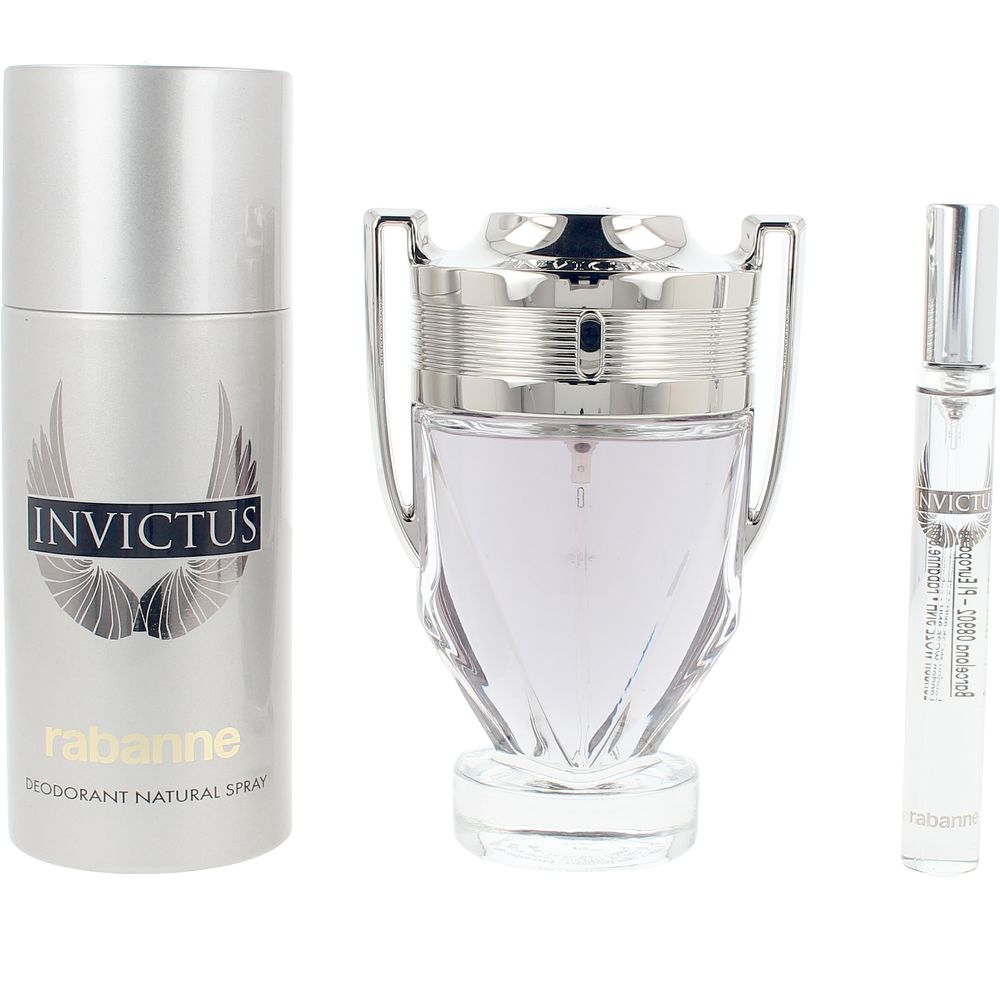 Powerfully Refined Trio for the Modern Man