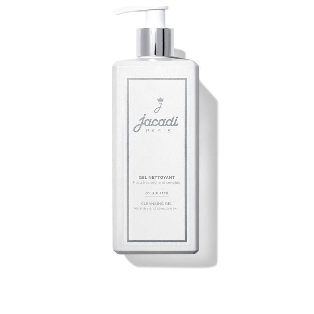 Bottle of Jacadi Gentle Cleansing Gel for baby and family bathing